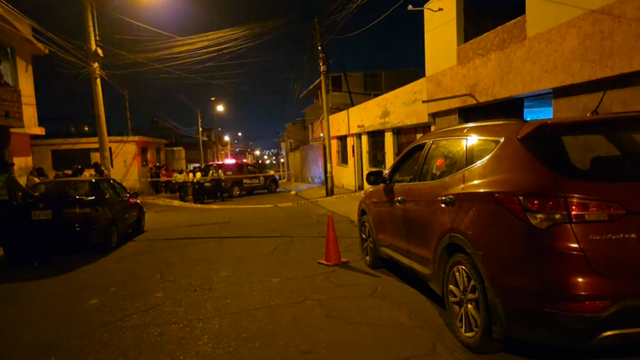 Socabaya sin cámaras ni respuesta rápida ante inseguridad, denuncian vecinos